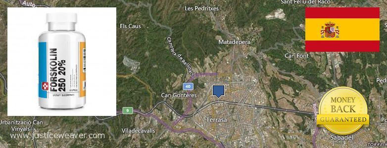 Dónde comprar Forskolin en linea Terrassa, Spain