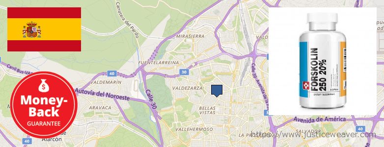 on comprar Forskolin en línia Tetuan de las Victorias, Spain