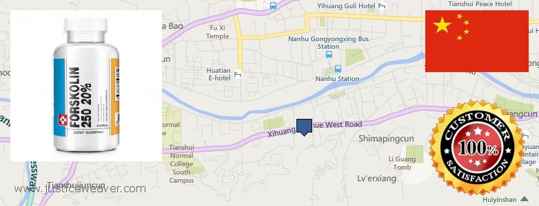 Where Can I Purchase Forskolin Diet Pills online Tianshui, China