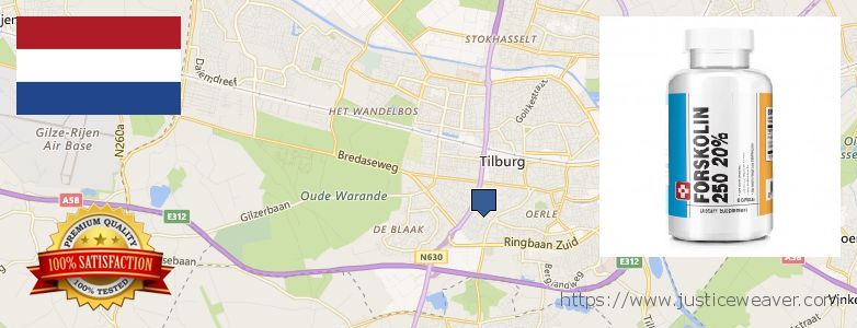 Kur nopirkt Forskolin Online Tilburg, Netherlands