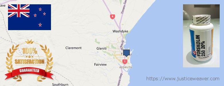 Where to Buy Forskolin Diet Pills online Timaru, New Zealand