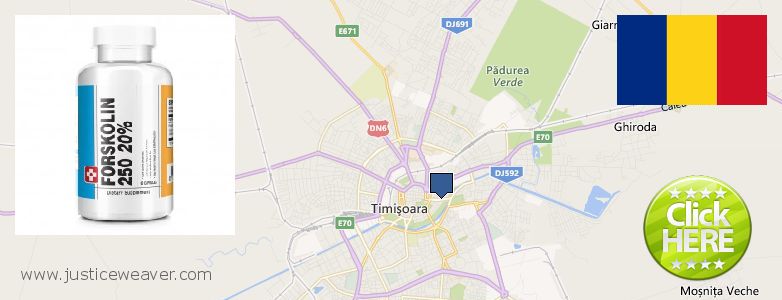 Hol lehet megvásárolni Forskolin online Timişoara, Romania