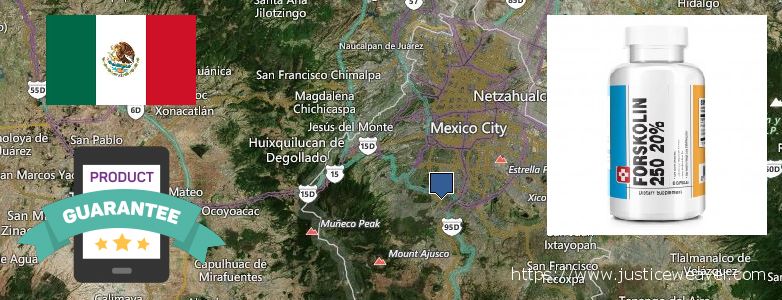 Hvor kjøpe Forskolin online Tlalpan, Mexico