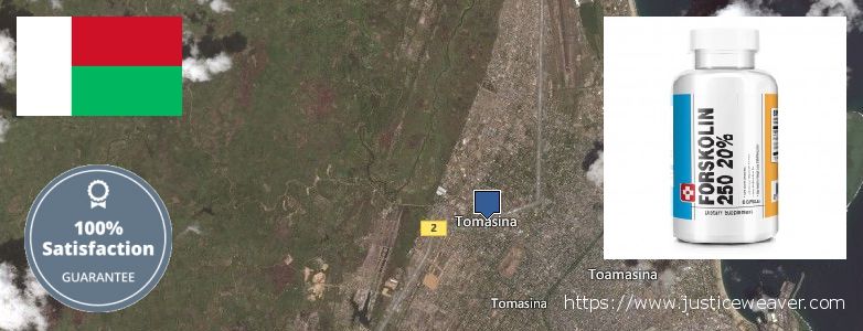 Where to Buy Forskolin Diet Pills online Toamasina, Madagascar