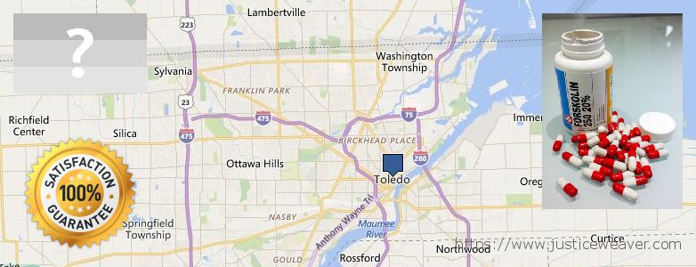 Where to Purchase Forskolin Diet Pills online Toledo, USA