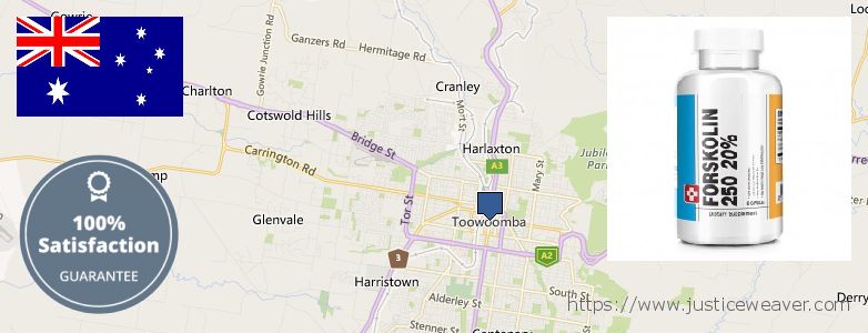 Where to Buy Forskolin Diet Pills online Toowoomba, Australia