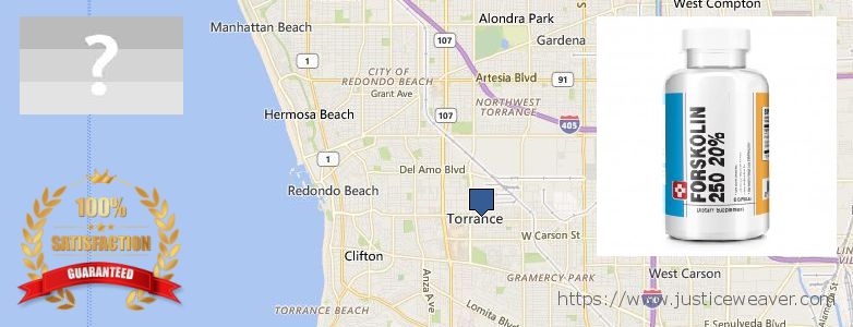 Къде да закупим Forskolin онлайн Torrance, USA