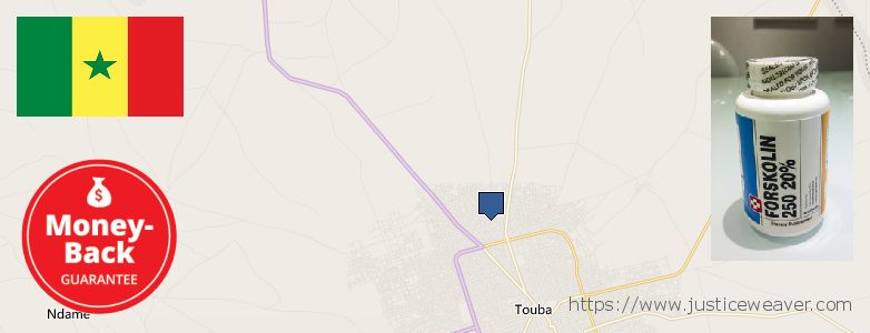 Où Acheter Forskolin en ligne Touba, Senegal