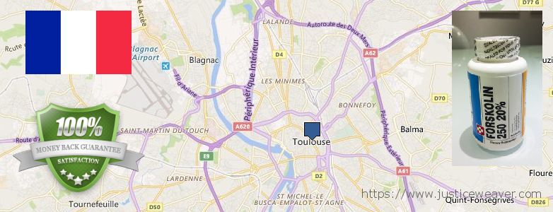 Où Acheter Forskolin en ligne Toulouse, France