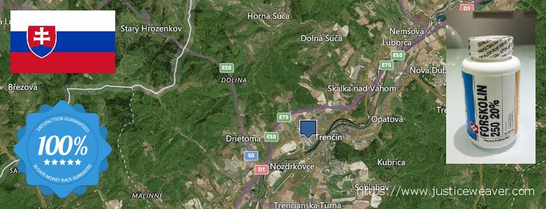 Къде да закупим Forskolin онлайн Trencin, Slovakia