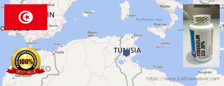 ambapo ya kununua Forskolin online Tunisia