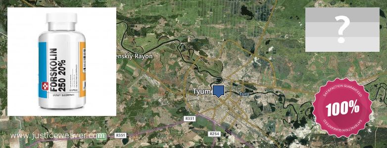 Jälleenmyyjät Forskolin verkossa Tyumen, Russia