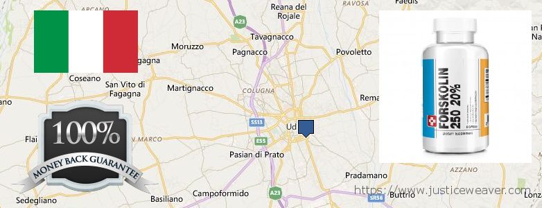 gdje kupiti Forskolin na vezi Udine, Italy