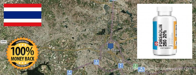 Where to Purchase Forskolin Diet Pills online Udon Thani, Thailand