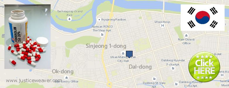 어디에서 구입하는 방법 Forskolin 온라인으로 Ulsan, South Korea