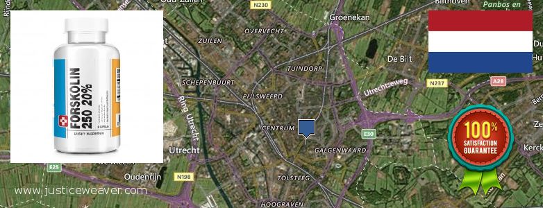 Hvor kjøpe Forskolin online Utrecht, Netherlands