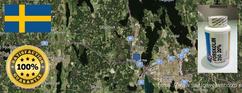 Where to Purchase Forskolin Diet Pills online Vaexjoe, Sweden