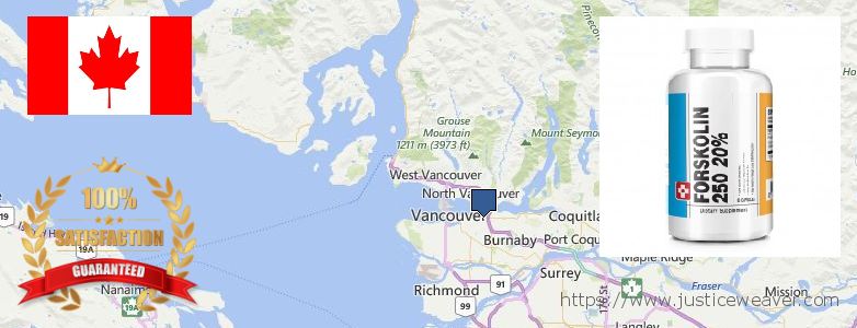 Où Acheter Forskolin en ligne Vancouver, Canada