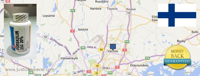 Where to Purchase Forskolin Diet Pills online Vantaa, Finland