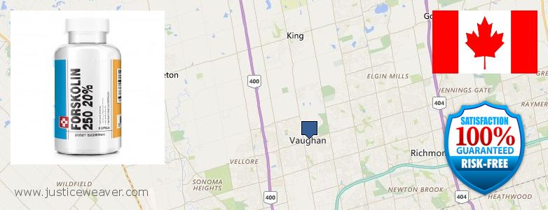 Where to Purchase Forskolin Diet Pills online Vaughan, Canada