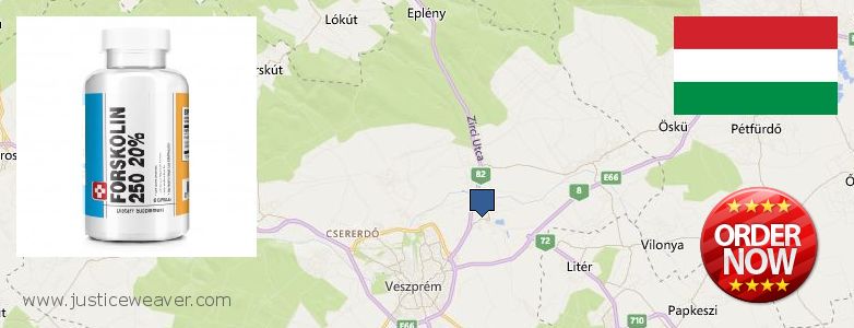 Hol lehet megvásárolni Forskolin online Veszprém, Hungary