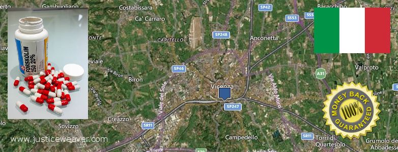 Kje kupiti Forskolin Na zalogi Vicenza, Italy