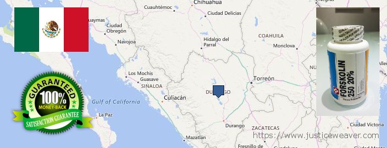 Where to Purchase Forskolin Diet Pills online Victoria de Durango, Mexico