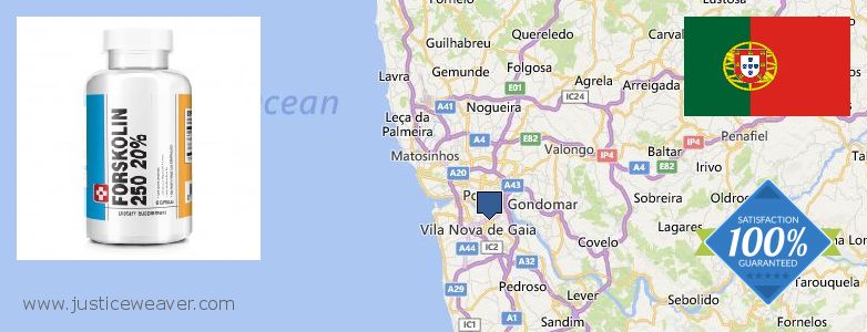 Where to Buy Forskolin Diet Pills online Vila Nova de Gaia, Portugal