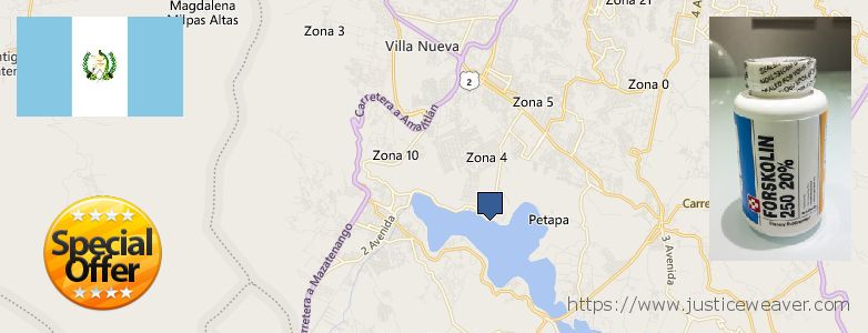Where to Purchase Forskolin Diet Pills online Villa Nueva, Guatemala