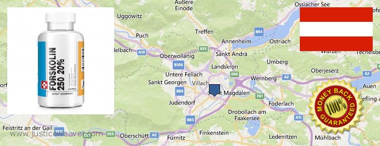 gdje kupiti Forskolin na vezi Villach, Austria