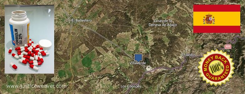 Dónde comprar Forskolin en linea Villaverde, Spain