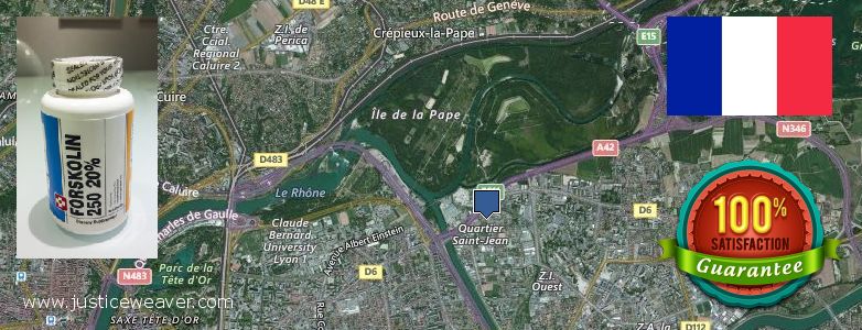 Où Acheter Forskolin en ligne Villeurbanne, France