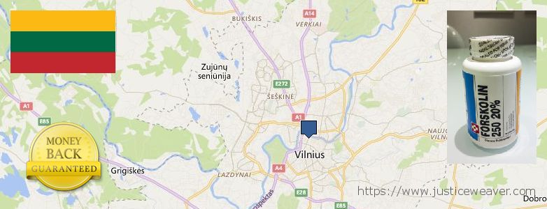 Gdzie kupić Forskolin w Internecie Vilnius, Lithuania