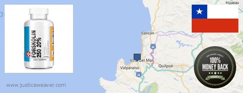 Dónde comprar Forskolin en linea Vina del Mar, Chile