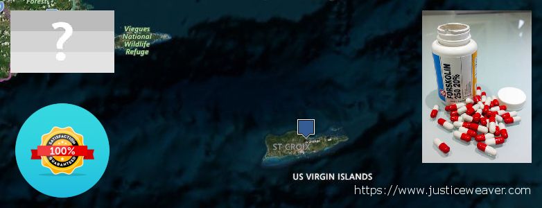 Где купить Forskolin онлайн Virgin Islands