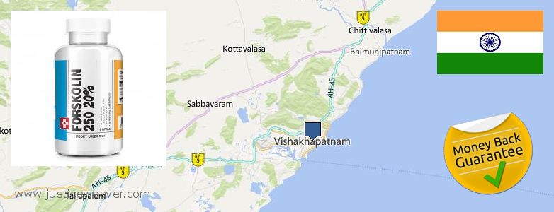 Where to Purchase Forskolin Diet Pills online Visakhapatnam, India