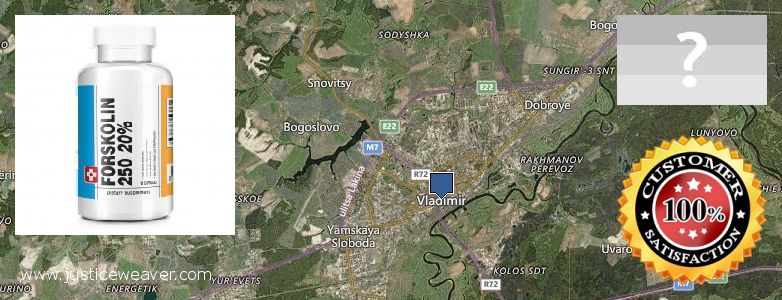 Where Can I Buy Forskolin Diet Pills online Vladimir, Russia