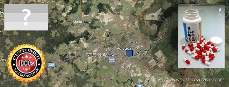 Где купить Forskolin онлайн Vologda, Russia