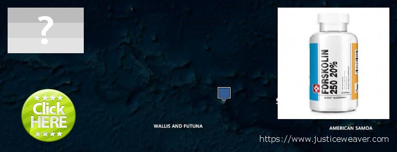 Dimana tempat membeli Forskolin online Wallis and Futuna