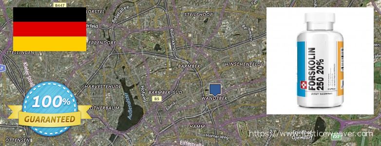 Where Can I Buy Forskolin Diet Pills online Wandsbek, Germany