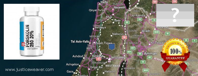 Where to Buy Forskolin Diet Pills online West Bank