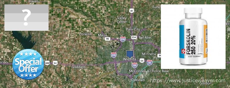 Къде да закупим Forskolin онлайн Wichita, USA