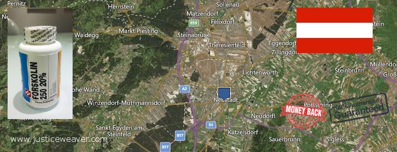 Hol lehet megvásárolni Forskolin online Wiener Neustadt, Austria