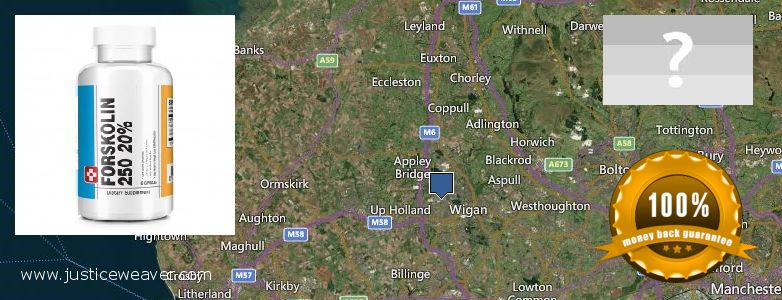 Where to Purchase Forskolin Diet Pills online Wigan, UK