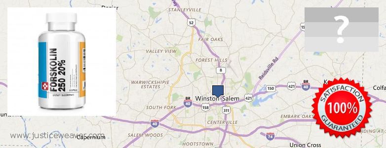 Where to Purchase Forskolin Diet Pills online Winston-Salem, USA