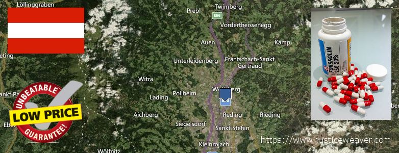 gdje kupiti Forskolin na vezi Wolfsberg, Austria