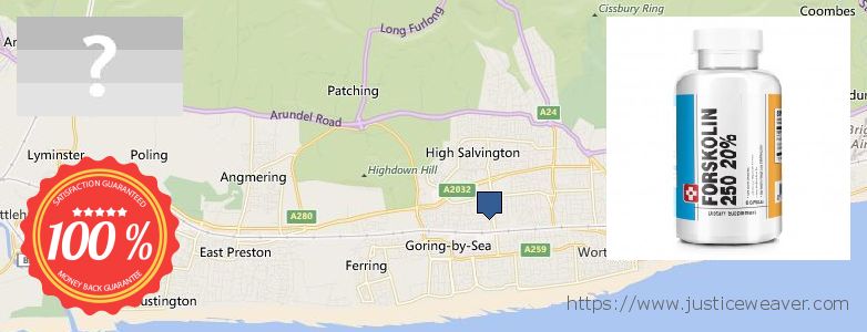 Dónde comprar Forskolin en linea Worthing, UK