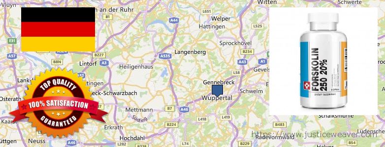Hvor kan jeg købe Forskolin online Wuppertal, Germany