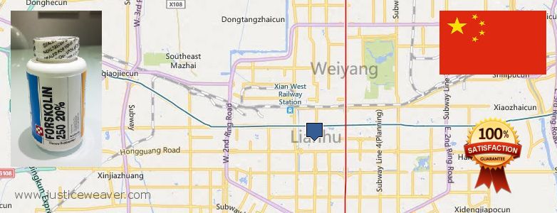 Where to Buy Forskolin Diet Pills online Xi'an, China