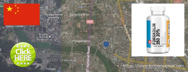 Where Can I Buy Forskolin Diet Pills online Xinyang, China